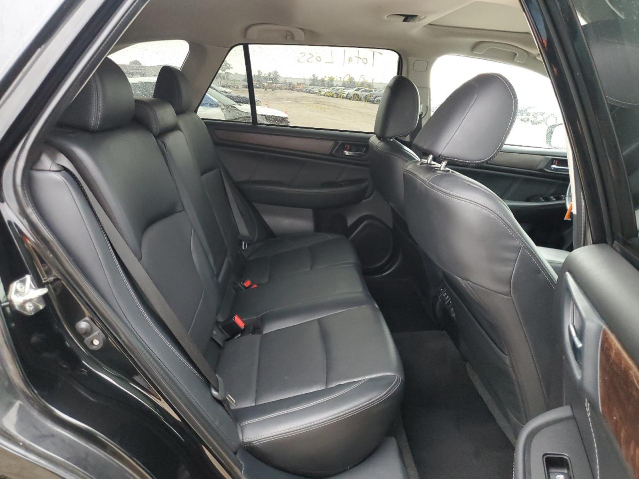 2019 Subaru Outback VIN 4S4BSANCXK3253674 Copart auction photo, side / minor dent/scratches damage thumbnail 11