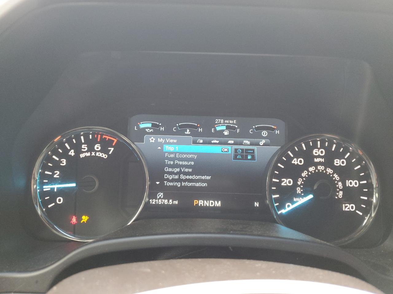 2019 Ford F-150 VIN 1FTEW1E40KFC22835 Copart auction photo, front end / rear end damage thumbnail 9