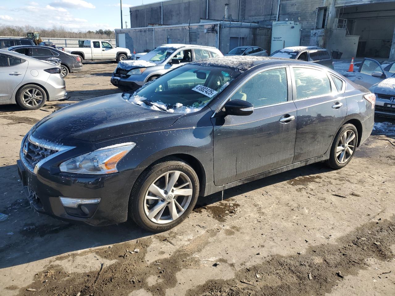 2015 Nissan Altima VIN 1N4AL3AP8FC445978