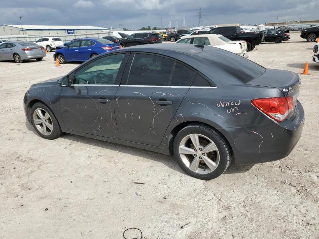 2013 Chevrolet Cruze VIN 1G1PE5SBXD7107445 Copart auction photo, front end damage thumbnail 2