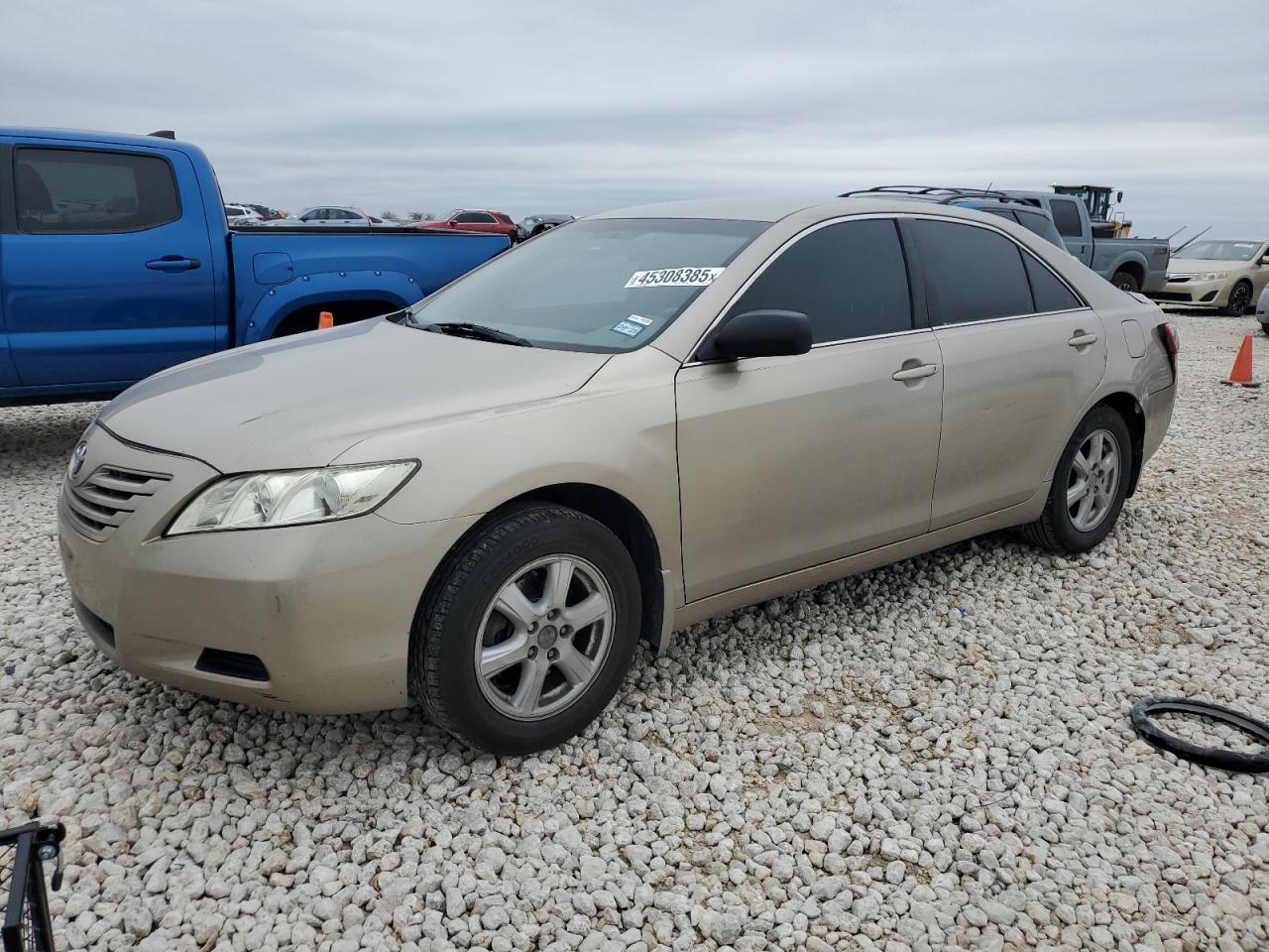 2007 Toyota Camry VIN 4T1BE46KX7U659213