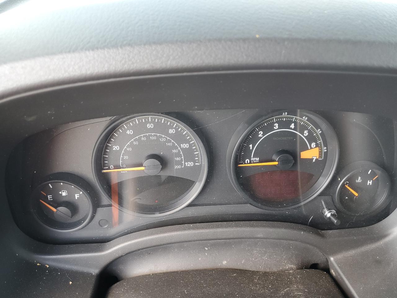 2016 Jeep Liberty (Patriot) VIN 1C4NJPBA3GD679380 Copart auction photo, all over damage thumbnail 9