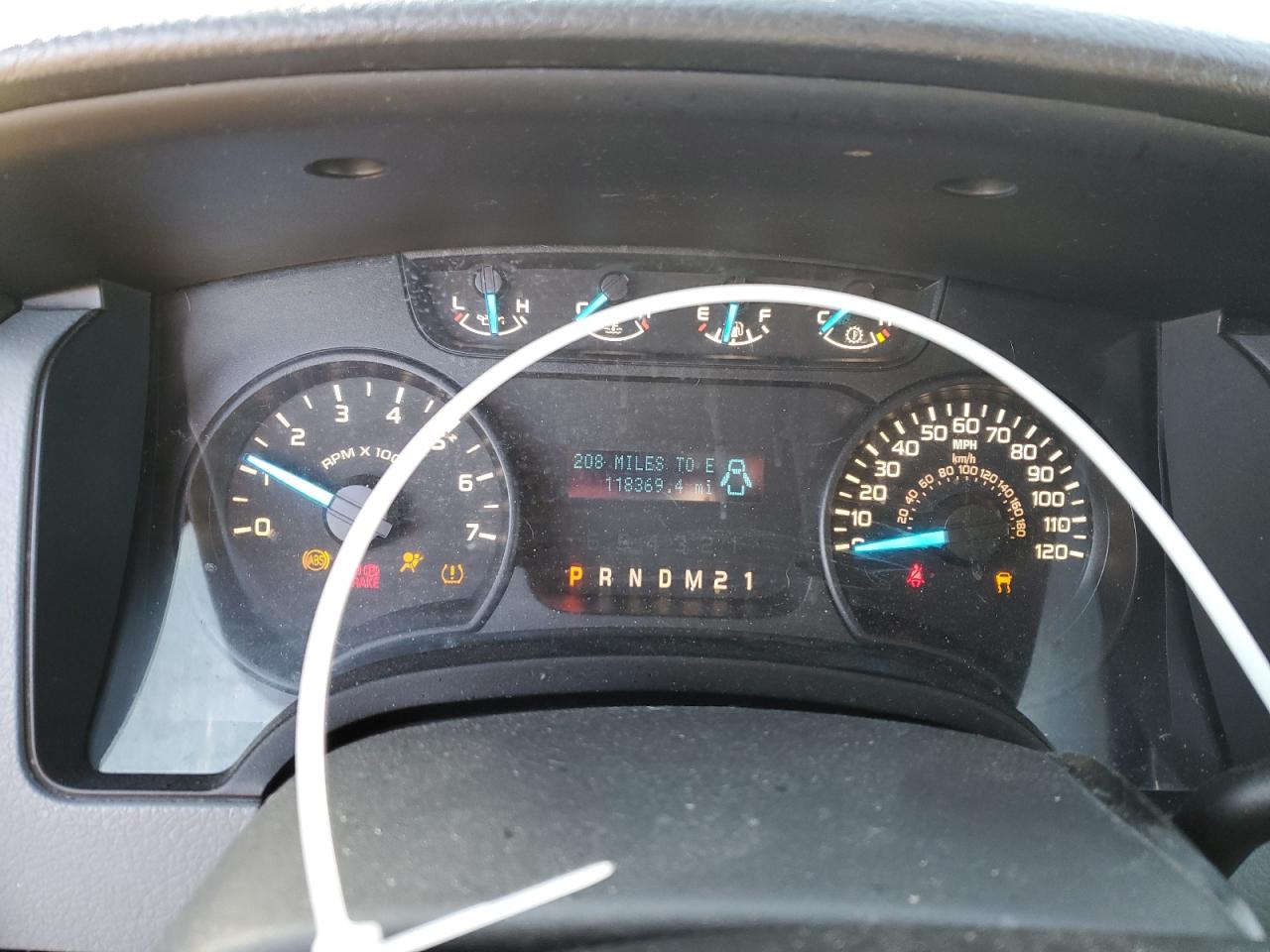 2014 Ford F-150 VIN 1FTFX1EF5EFB18395 Copart auction photo, front end damage thumbnail 9