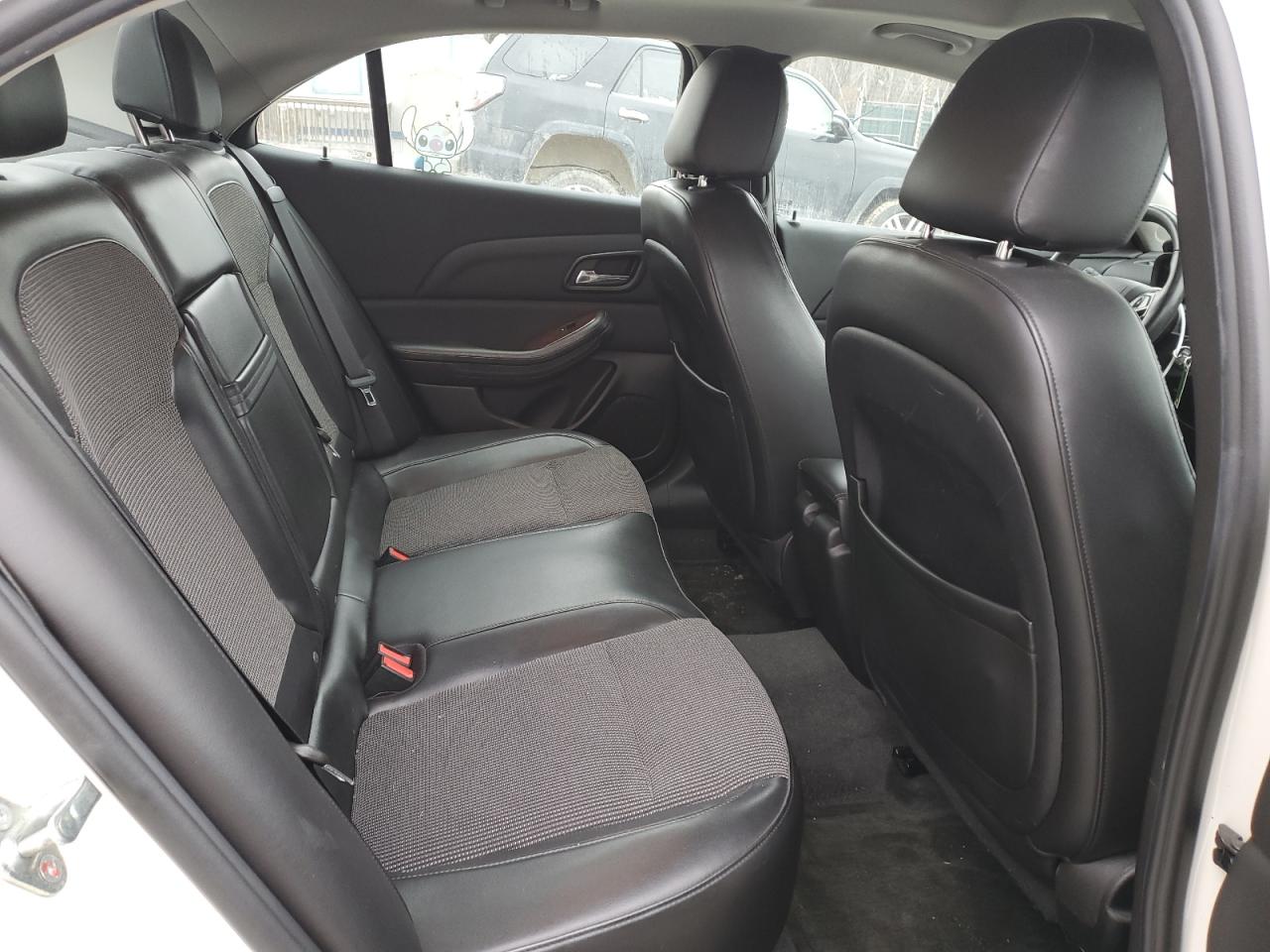2013 Chevrolet Malibu VIN 1G11F5RR8DF122294 Copart auction photo, front end damage thumbnail 10