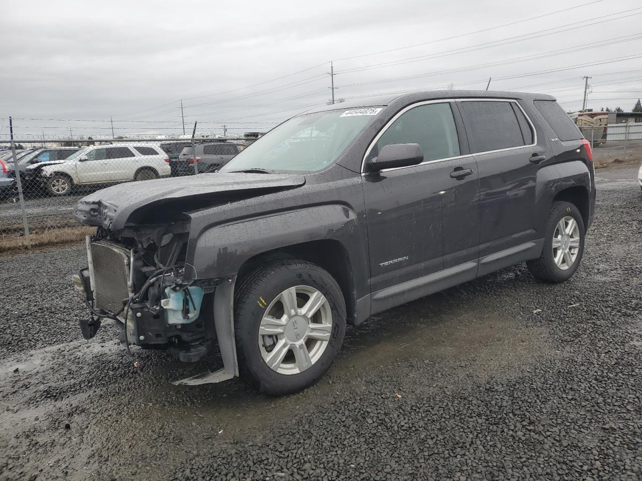 2015 GMC Terrain VIN 2GKALMEKXF6245146