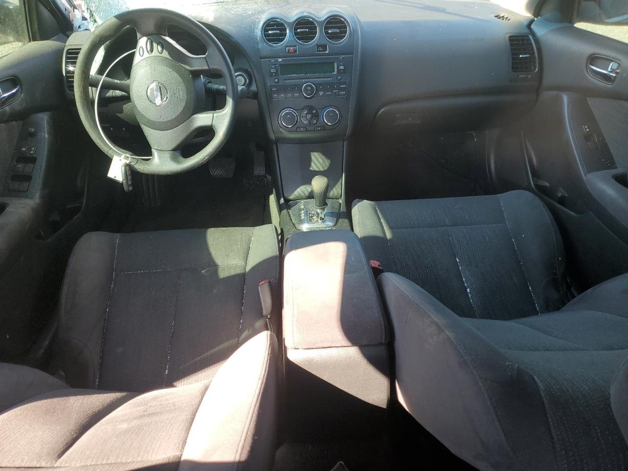 2012 Nissan Altima VIN 1N4AL2AP6CC238799 Copart auction photo, front end / rear end damage thumbnail 8