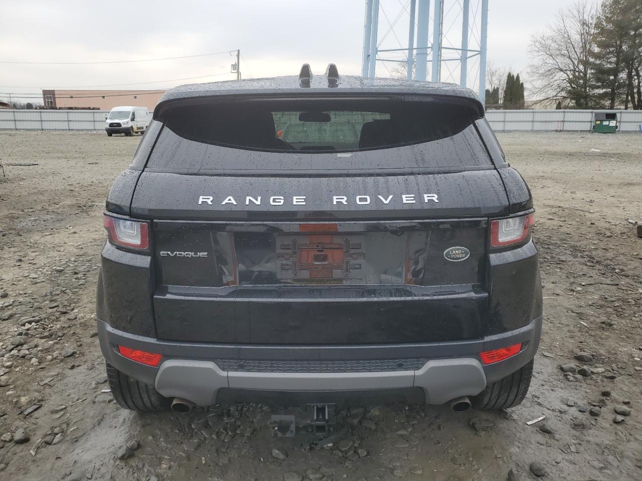 2017 Land Rover Range Rover VIN SALVP2BG7HH250235 Copart auction photo, front end / side damage thumbnail 6