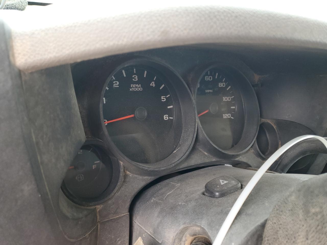 2010 Chevrolet Silverado VIN 1GCSCREA2AZ165292 Copart auction photo, all over / mechanical damage thumbnail 9