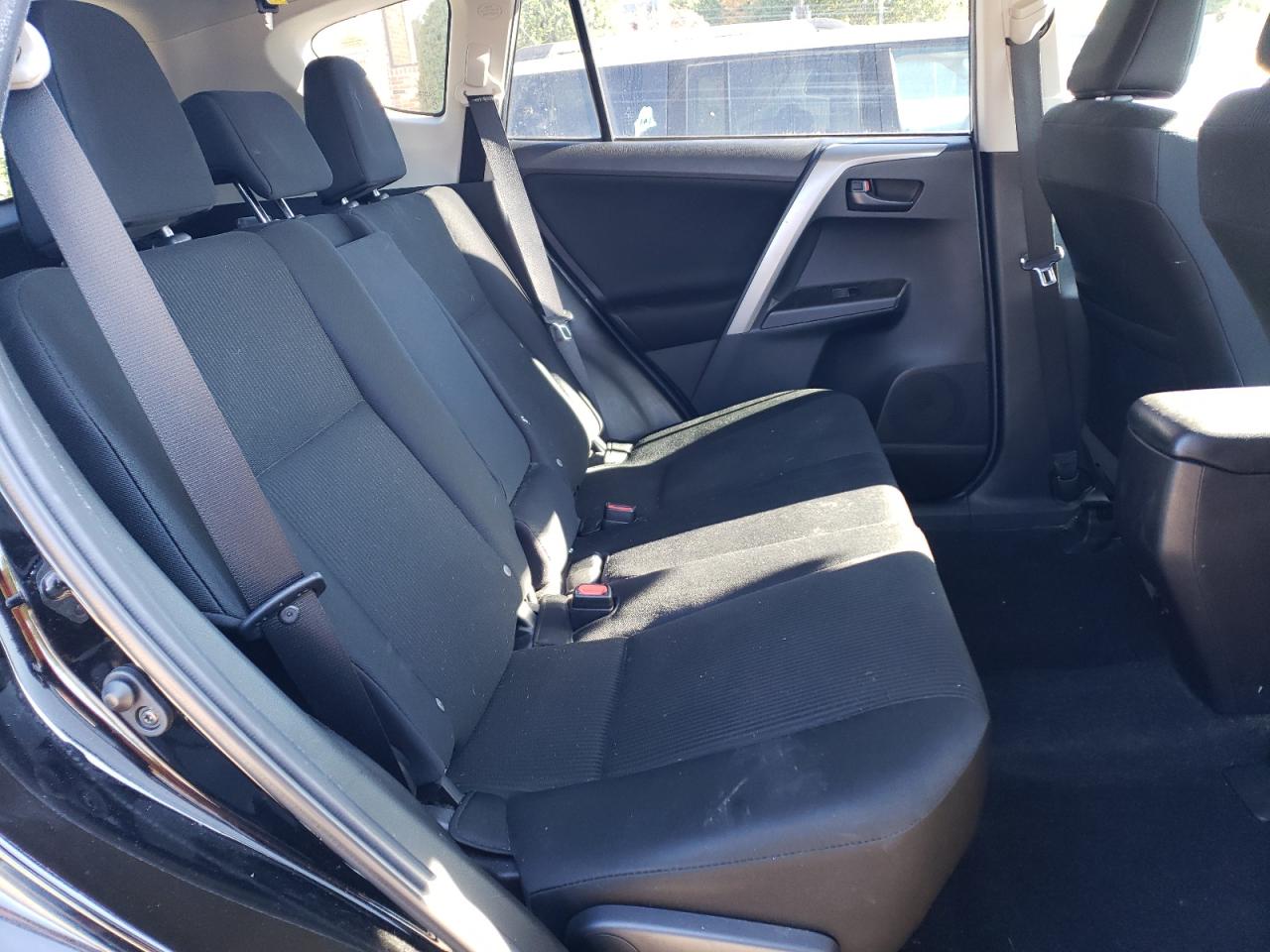 2018 Toyota RAV 4 VIN 2T3BFREV1JW827082 Copart auction photo, front end / side damage thumbnail 11