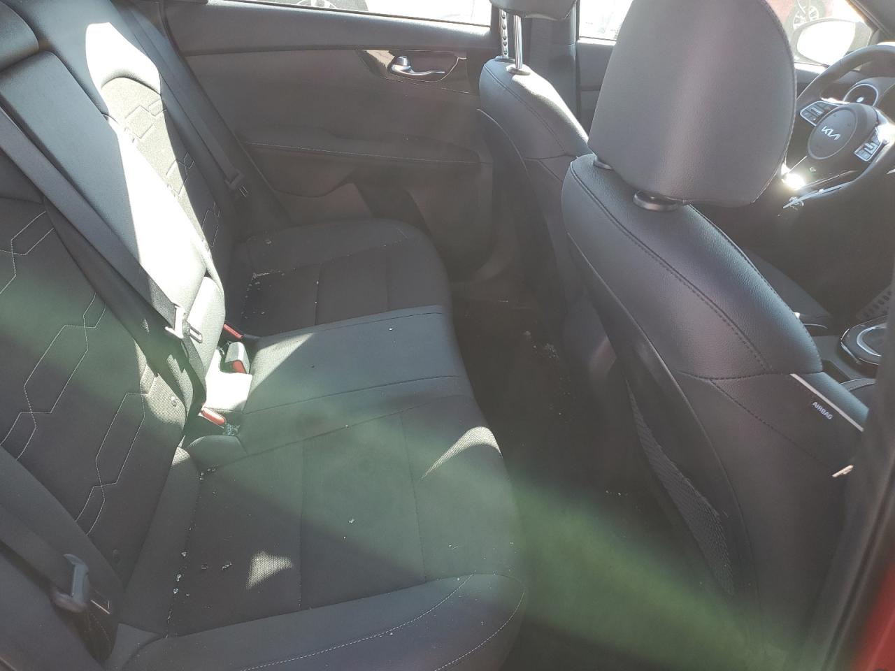 2024 KIA Forte VIN 3KPF54AD3RE780214 Copart auction photo, rear end / minor dent/scratches damage thumbnail 11