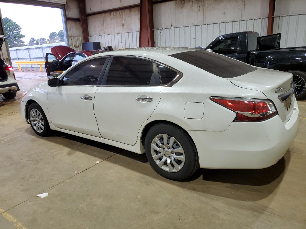 2015 Nissan Altima VIN 1N4AL3AP5FN339542 Copart auction photo, mechanical damage thumbnail 2