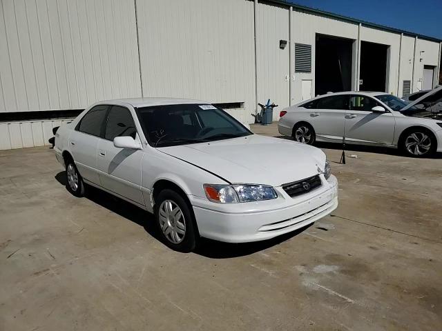 2001 Toyota Camry VIN 4T1BG22K91U833266 Copart auction photo, front end damage thumbnail 11