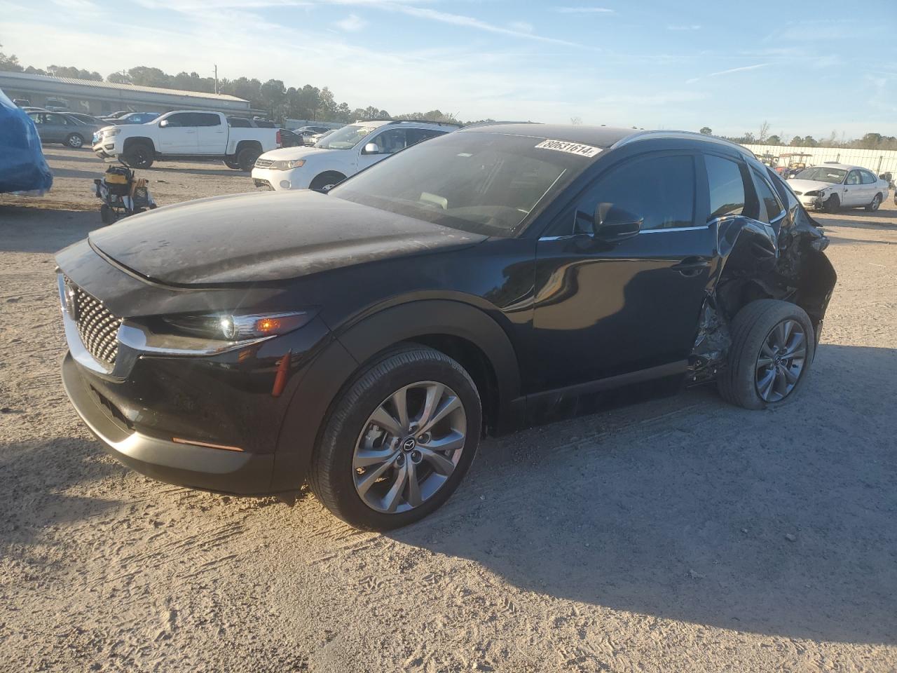 2023 Mazda CX-30 VIN 3MVDMBBM0PM569695