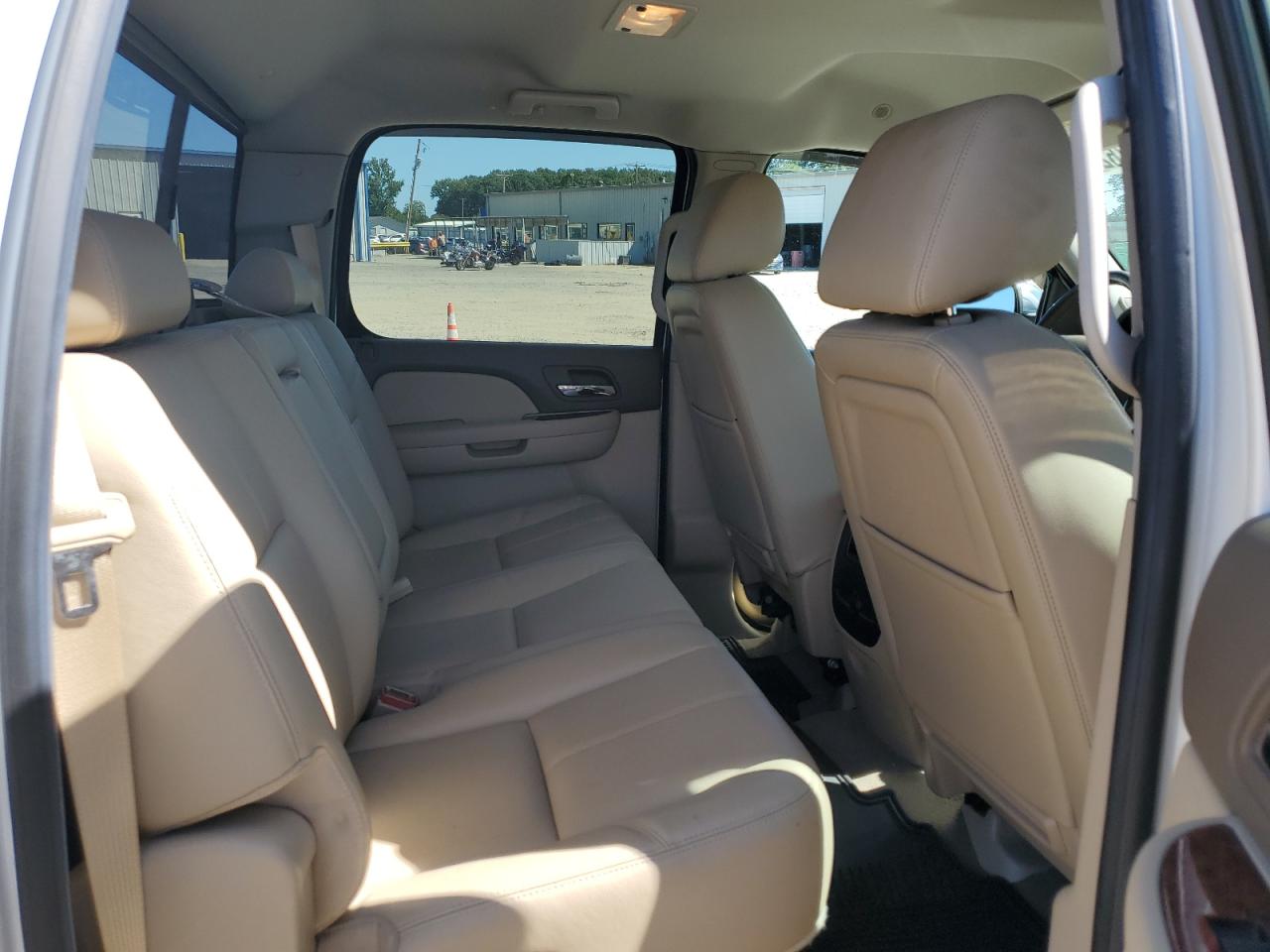 2012 GMC Sierra VIN 3GTP2WE71CG191185 Copart auction photo, front end / minor dent/scratches damage thumbnail 10