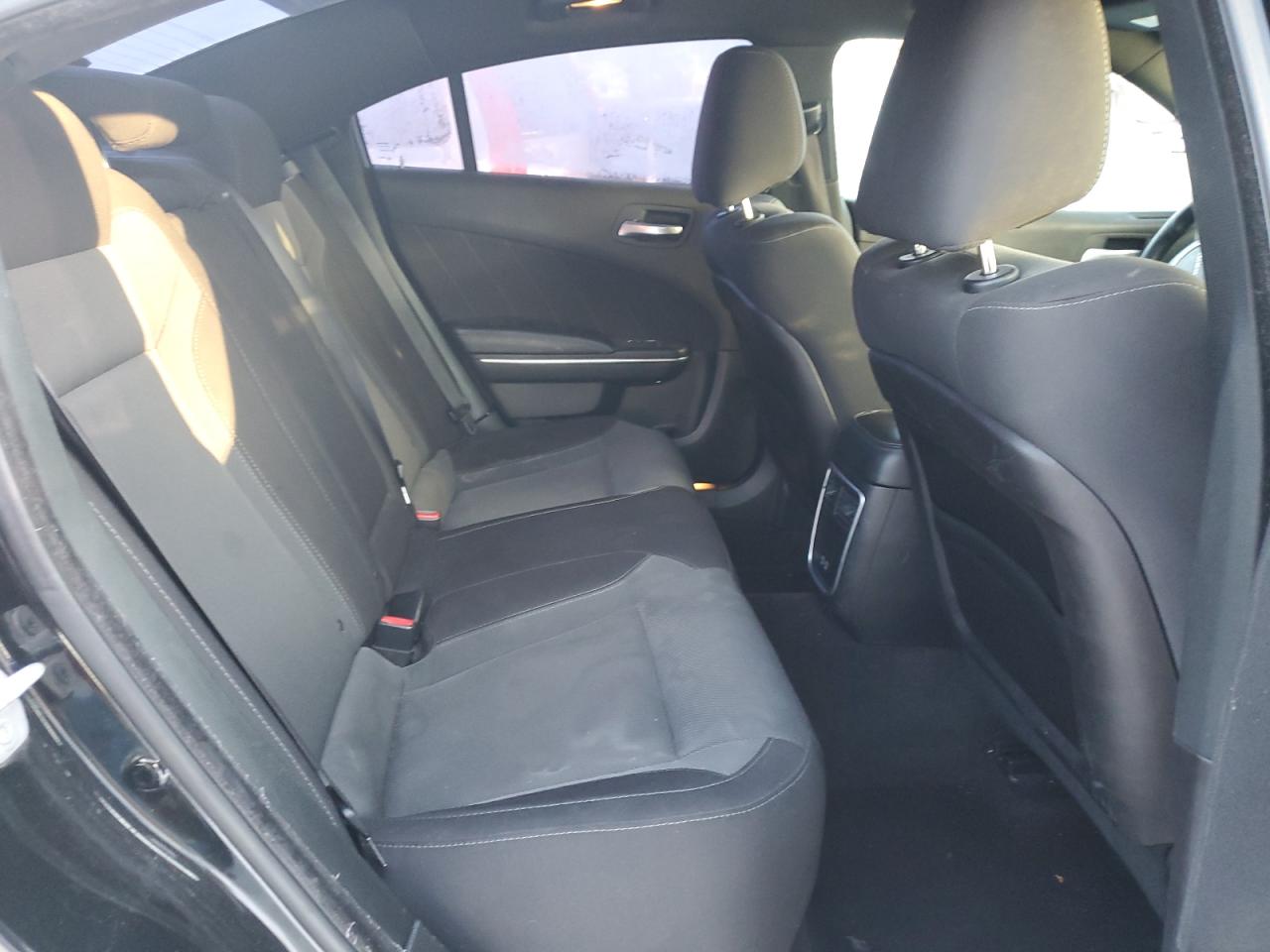 2018 Dodge Charger VIN 2C3CDXCT4JH125407 Copart auction photo, front end / side damage thumbnail 10