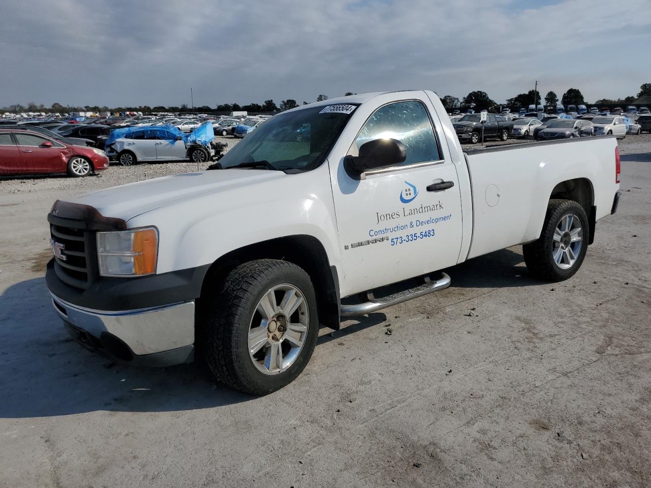 2013 GMC Sierra VIN 1GTN2TEAXDZ398578