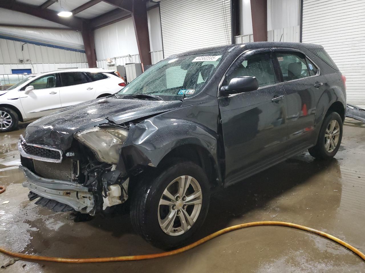 2013 Chevrolet Equinox VIN 2GNALBEK4D6366582