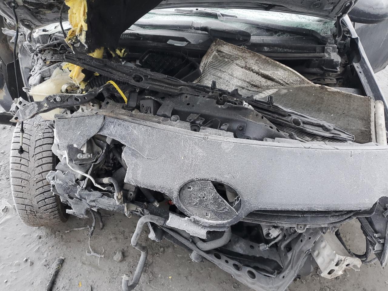 2010 Toyota Prius VIN JTDKN3DU0A0004396 Copart auction photo, all over damage thumbnail 11