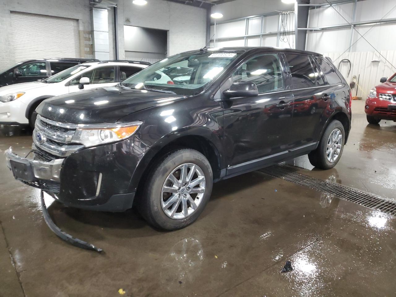2013 Ford Edge VIN 2FMDK4JC9DBC10253