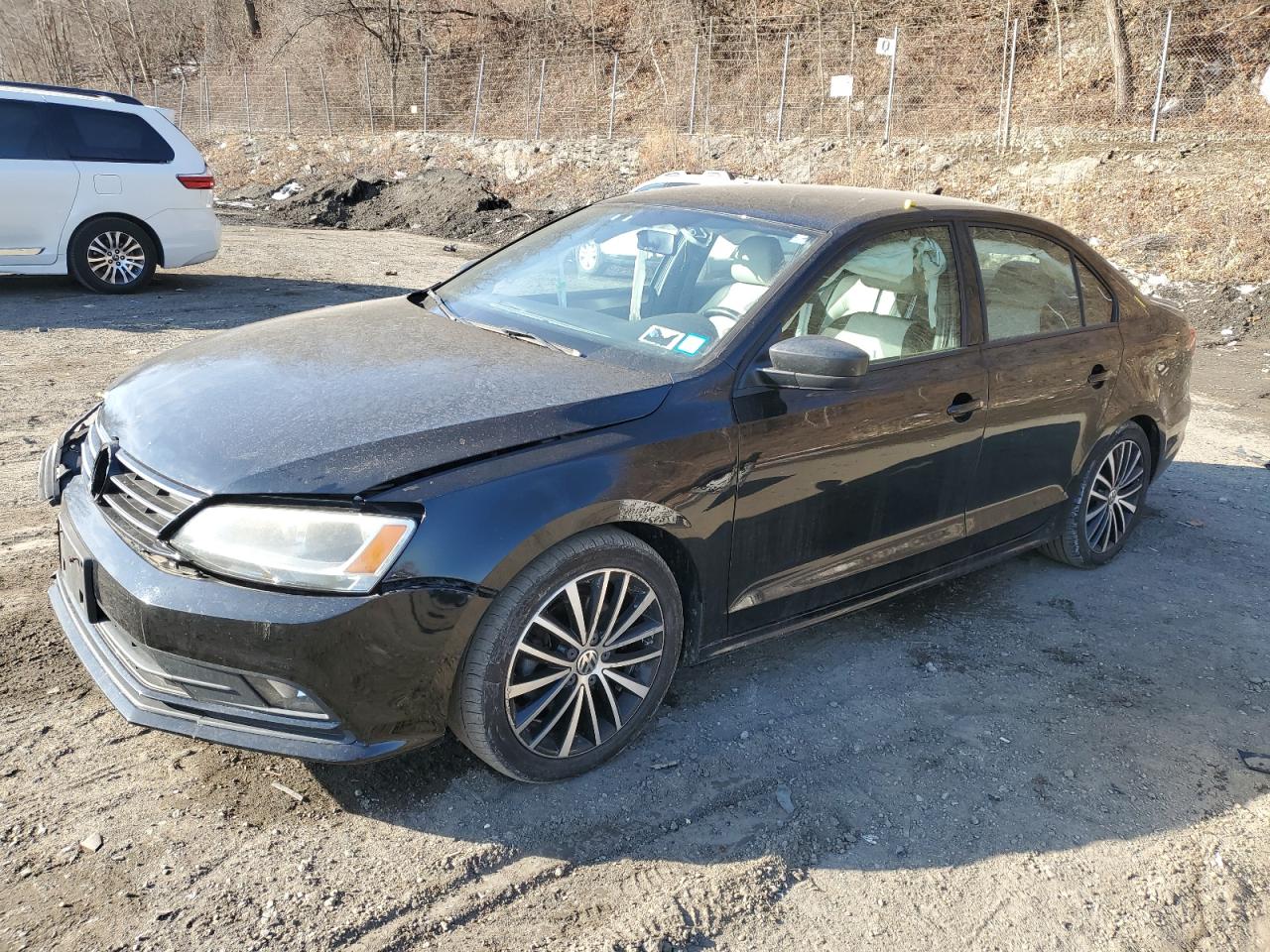 2016 Volkswagen Jetta VIN 3VWD17AJ0GM398457