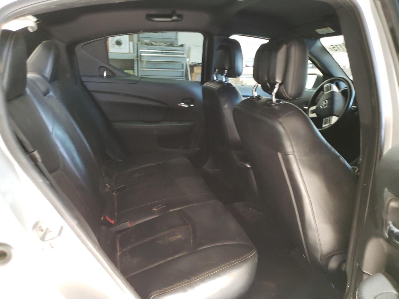 2011 Dodge Avenger VIN 1B3BD2FB2BN534318 Copart auction photo, rear end / minor dent/scratches damage thumbnail 10