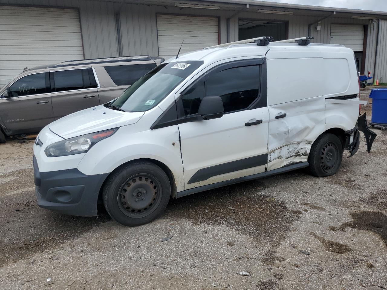 2017 Ford Transit VIN NM0LS6E73H1312137