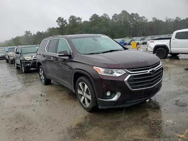 2019 Chevrolet Traverse VIN 1GNERHKW5KJ117279 Copart auction photo, rear end damage thumbnail 12