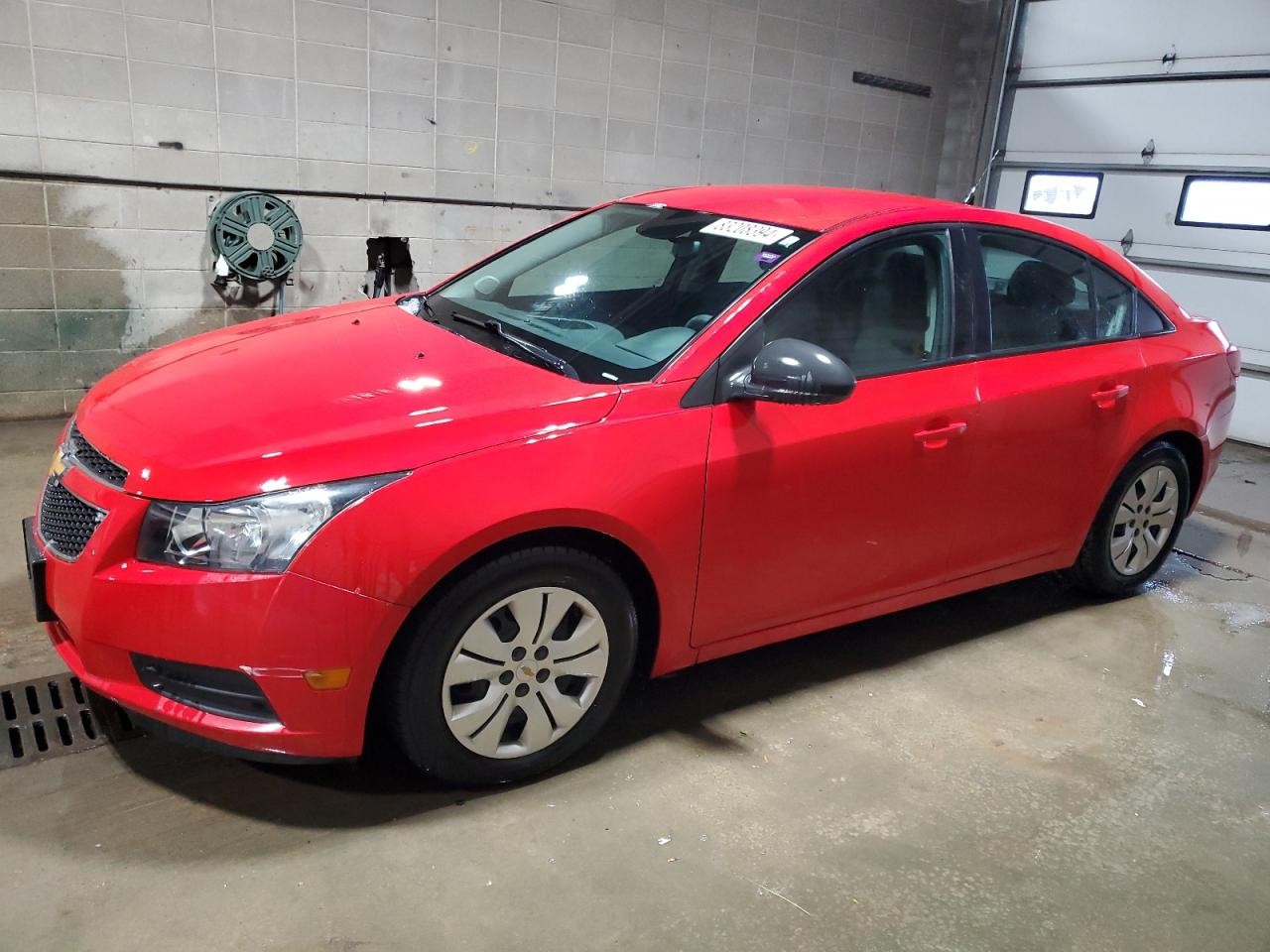 2014 Chevrolet Cruze VIN 1G1PA5SH3E7131796