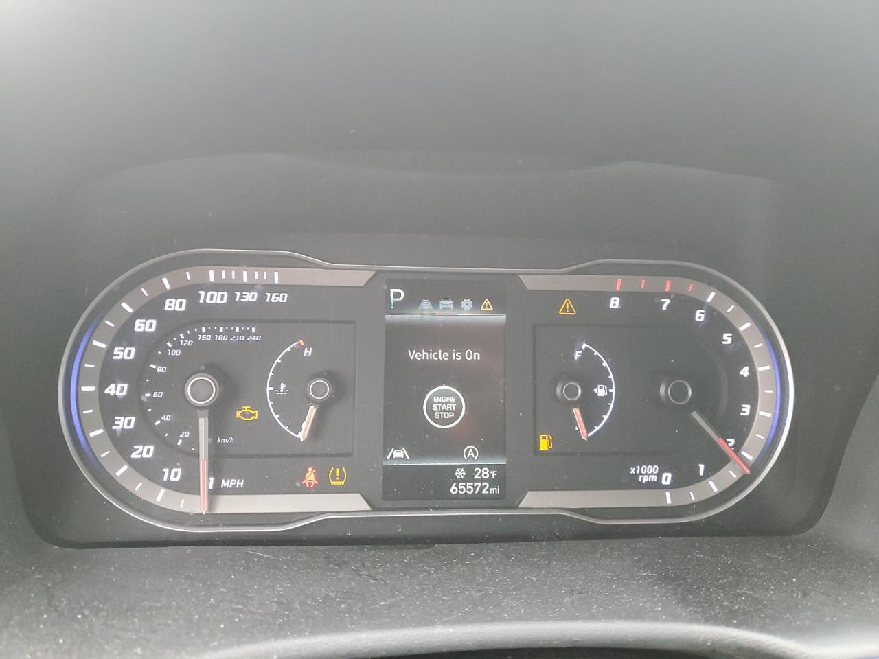 2022 Hyundai Tucson VIN 5NMJBCAE8NH150942 Copart auction photo, all over damage thumbnail 9