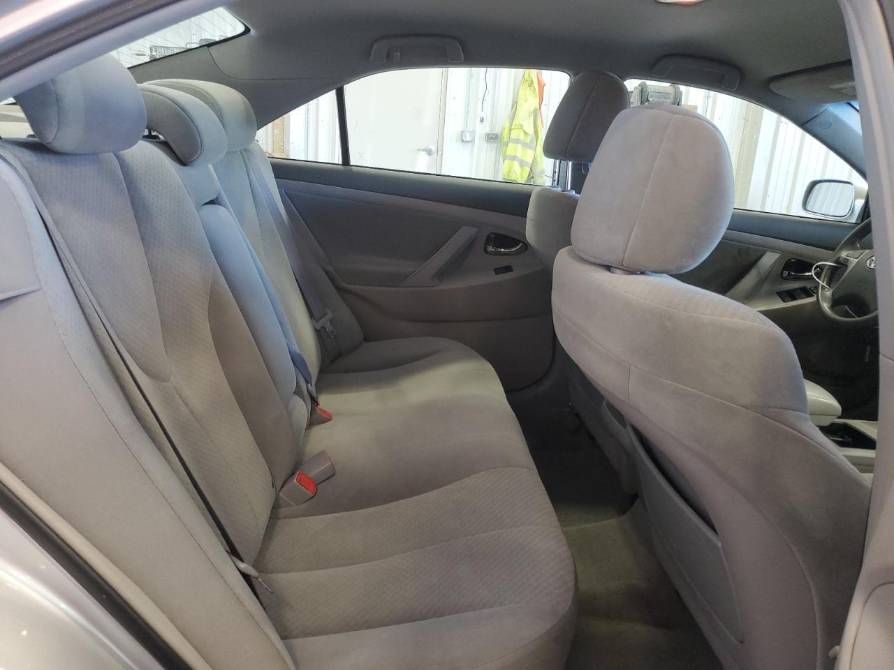 2008 Toyota Camry VIN 4T1BE46K78U735584 Copart auction photo, front end damage thumbnail 10
