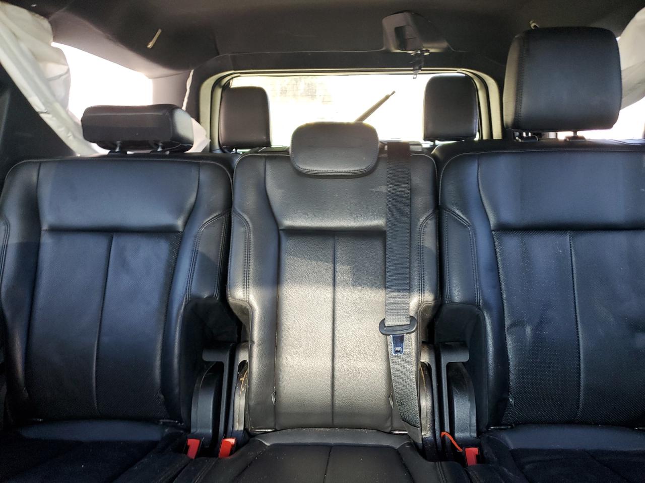 2020 Ford Expedition VIN 1FMJU1JT6LEA22062 Copart auction photo, all over damage thumbnail 10