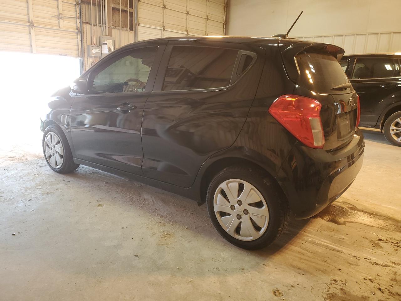 2017 Chevrolet Spark VIN KL8CB6SA1HC704520 Copart auction photo, front end / minor dent/scratches damage thumbnail 2