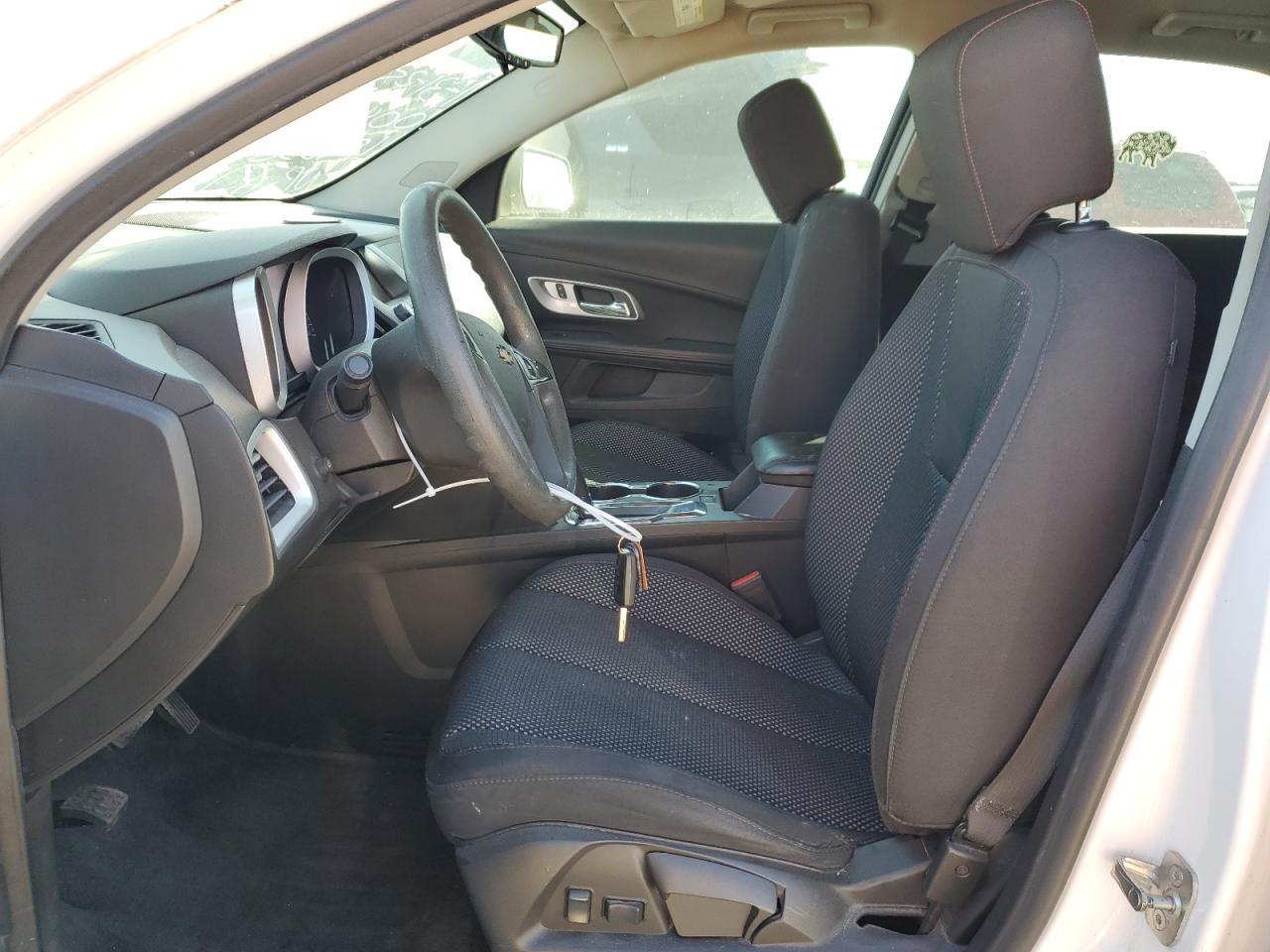 2016 Chevrolet Equinox VIN 2GNALBEK6G6180630 Copart auction photo, front end / minor dent/scratches damage thumbnail 7