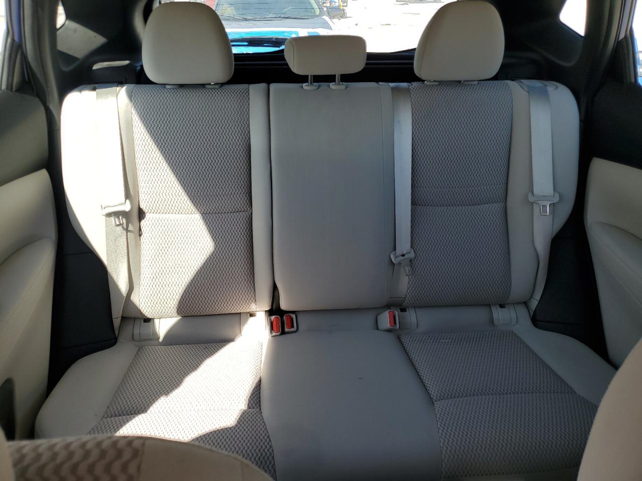 2017 Nissan Rogue VIN JN1BJ1CP7HW019421 Copart auction photo, front end / minor dent/scratches damage thumbnail 10