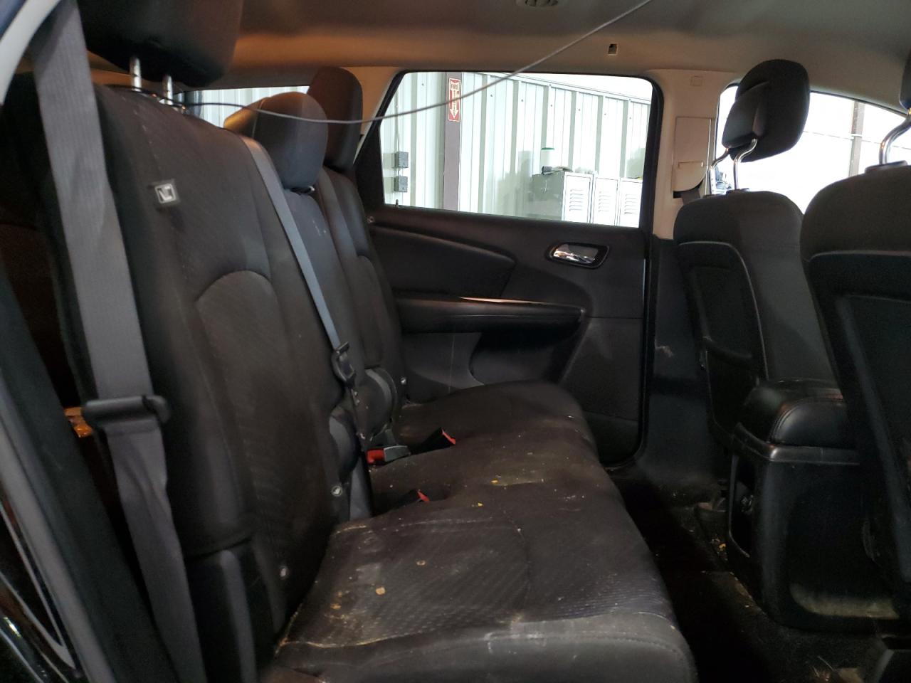 2015 Dodge Journey VIN 3C4PDCBG7FT742261 Copart auction photo, front end damage thumbnail 11