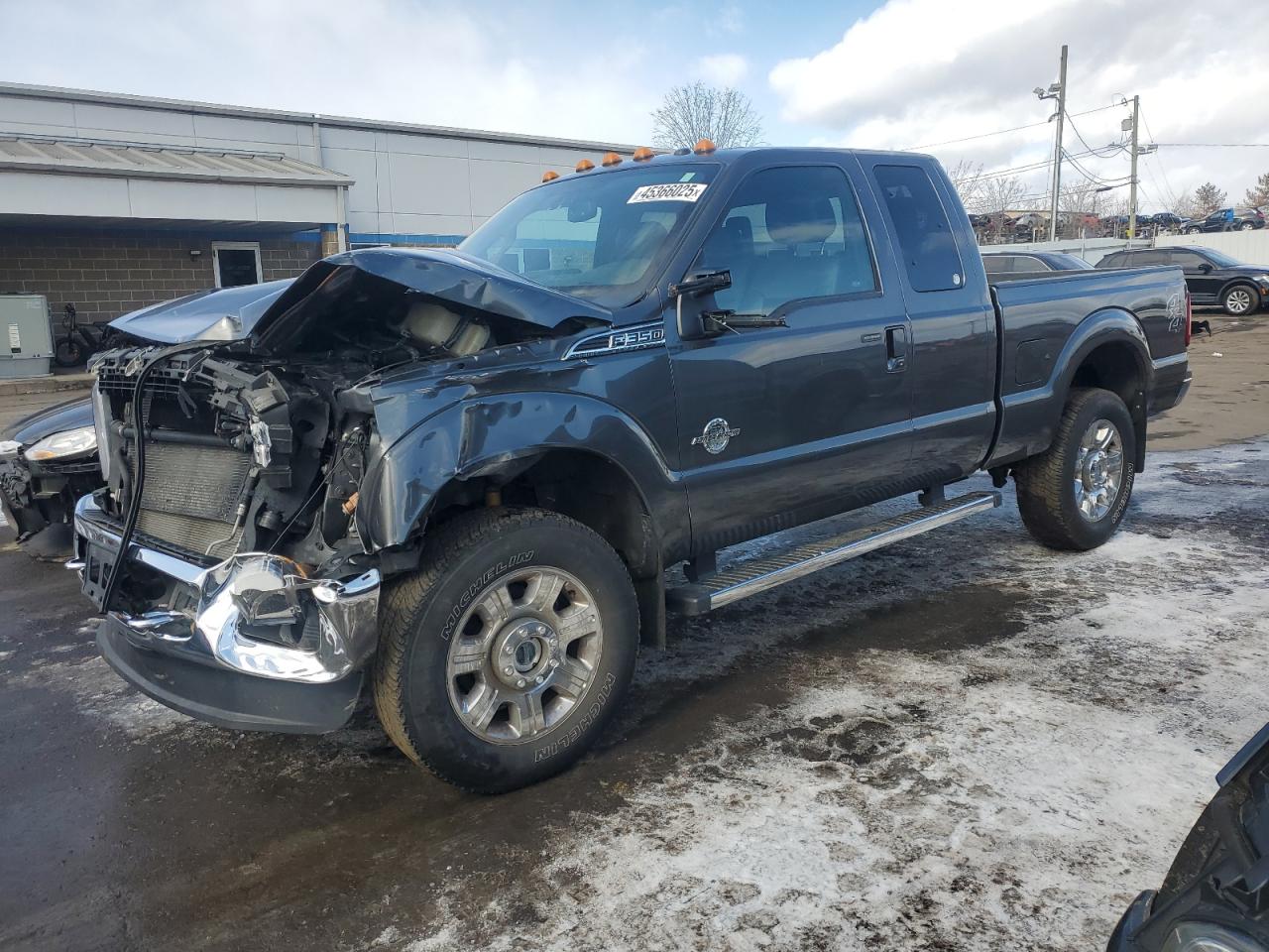 2015 Ford F350 VIN 1FT8X3BT2FEB48492