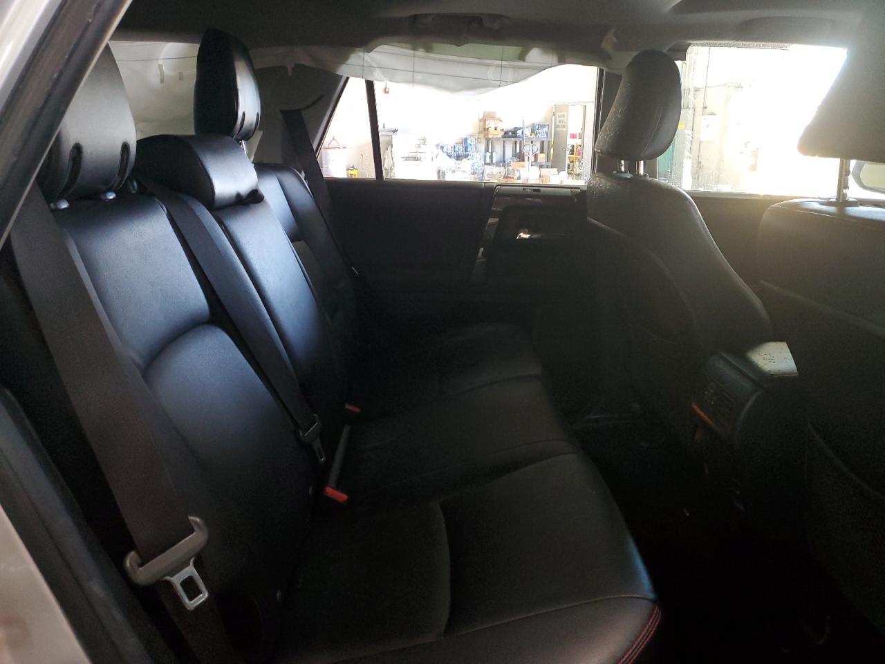 2018 Toyota 4Runner VIN JTEBU5JR1J5507982 Copart auction photo, rear end / side damage thumbnail 11