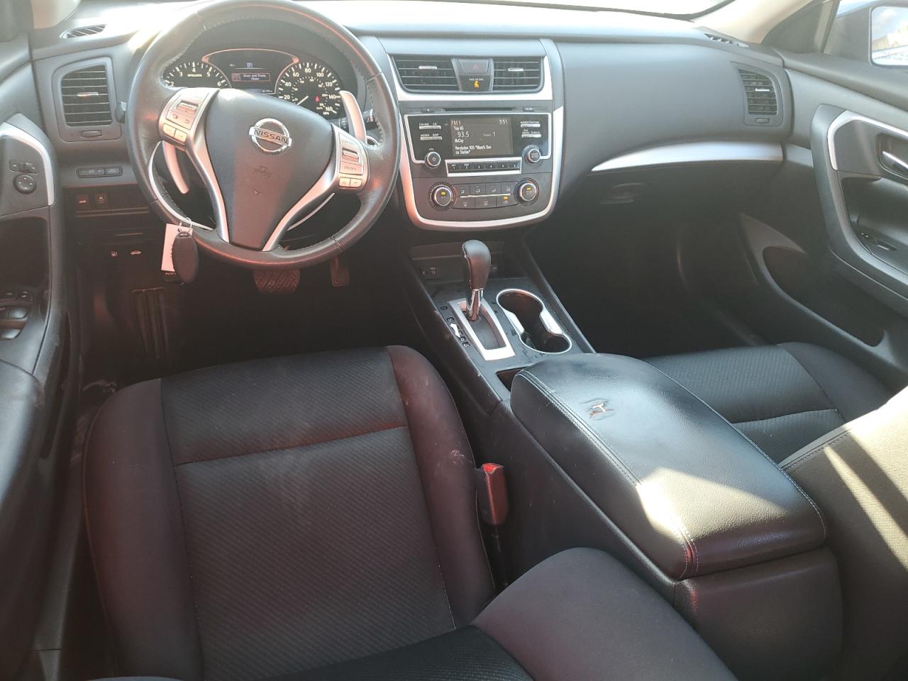 2017 Nissan Altima VIN 1N4AL3AP6HN359947 Copart auction photo, front end / rear end damage thumbnail 8