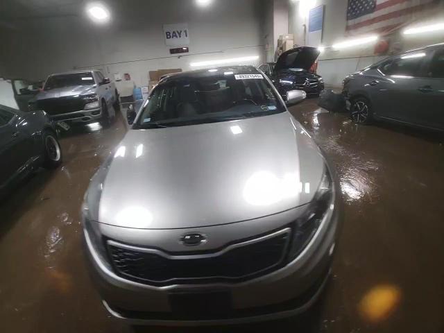 2012 KIA Optima VIN 5XXGN4A71CG059192 Copart auction photo, side / minor dent/scratches damage thumbnail 13
