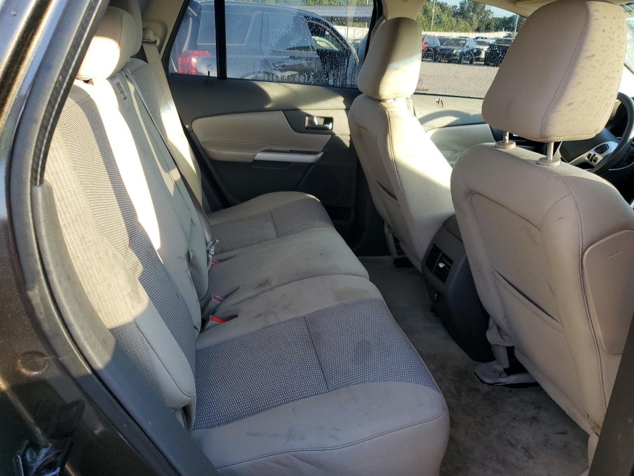 2011 Ford Edge VIN 2FMDK3JC7BBB38072 Copart auction photo, front end damage thumbnail 11