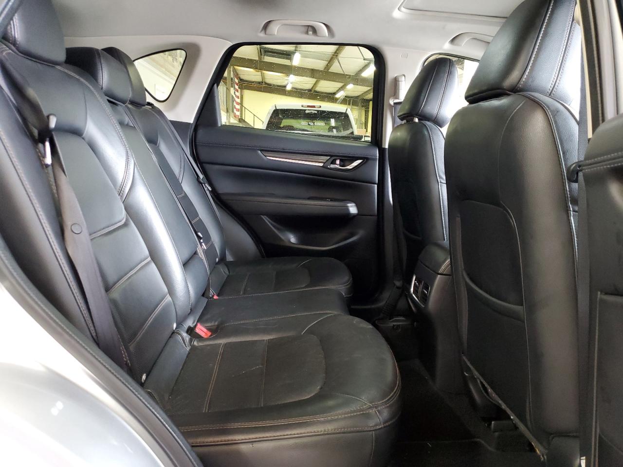 2018 Mazda CX-5 VIN JM3KFADM6J0349683 Copart auction photo, mechanical / front end damage thumbnail 11