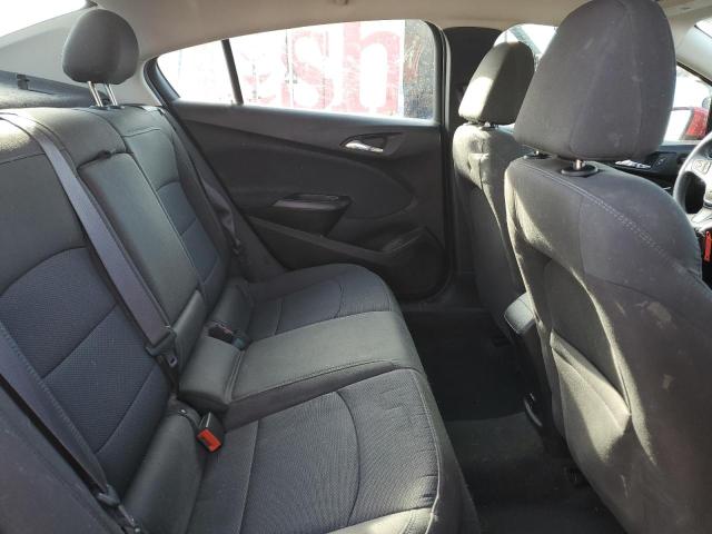 2017 Chevrolet Cruze VIN 1G1BE5SM9H7263946 Copart auction photo, front end damage thumbnail 10