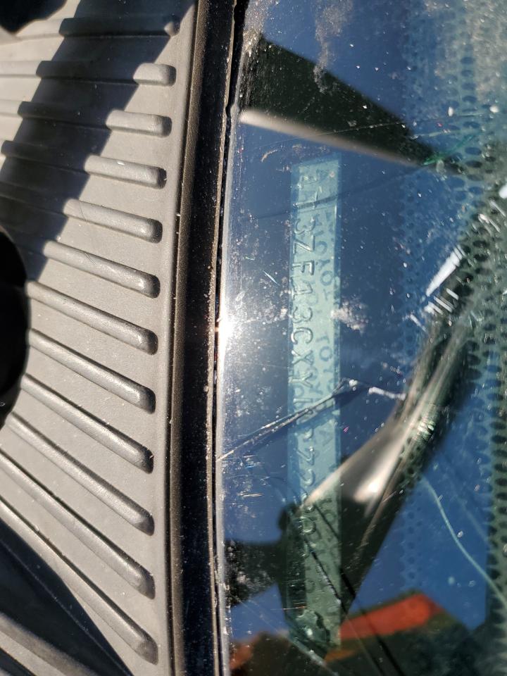 2000 Toyota Sienna VIN 4T3ZF13CXYU272905 Copart auction photo, all over damage thumbnail 13