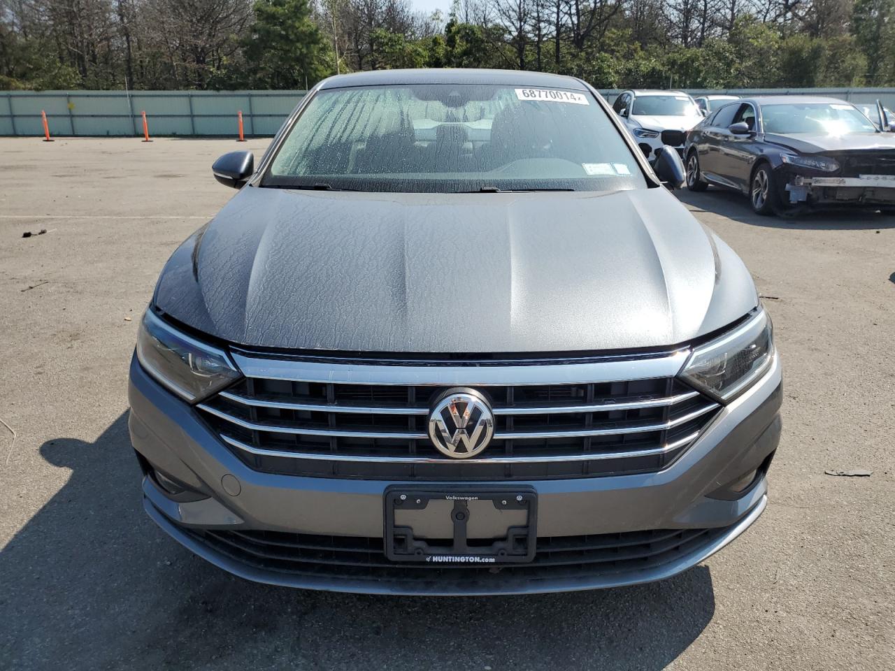 2021 Volkswagen Jetta VIN 3VWG57BU0MM099895 Copart auction photo, water/flood / minor dent/scratches damage thumbnail 5