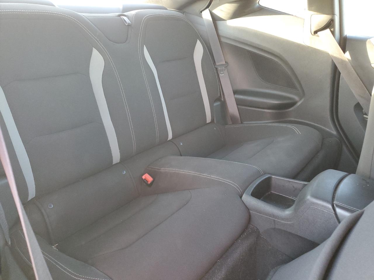 2018 Chevrolet Camaro VIN 1G1FA1RX1J0169192 Copart auction photo, side damage thumbnail 10