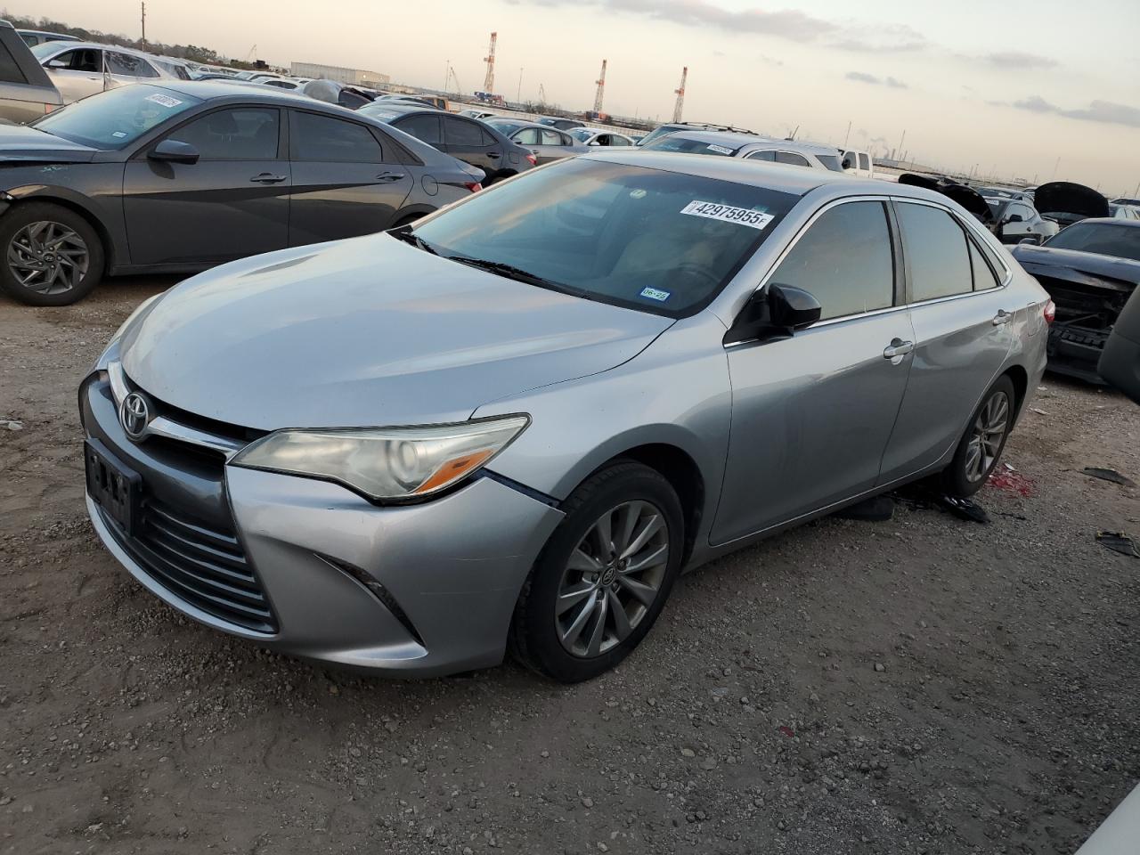 2015 Toyota Camry VIN 4T4BF1FK5FR477306