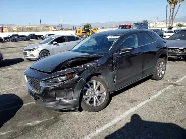 2021 Mazda CX-30 VIN 3MVDMBBL1MM313391 Copart auction photo, front end damage thumbnail 10