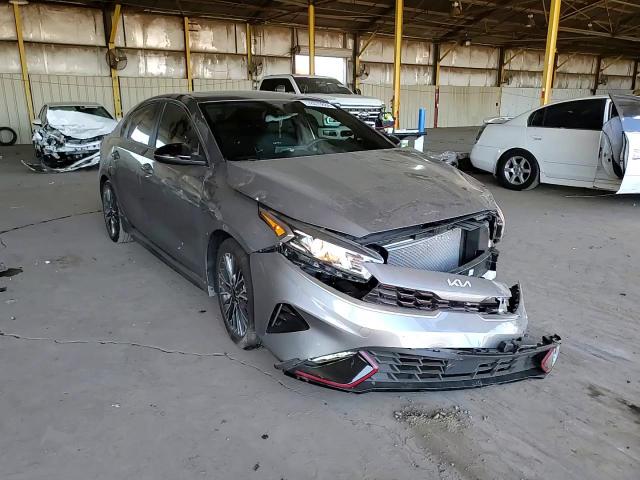 2024 KIA Forte VIN 3KPF54AD0RE769901 Copart auction photo, front end / side damage thumbnail 11