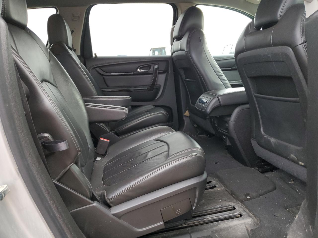 2016 Chevrolet Traverse VIN 1GNKVJKDXGJ101509 Copart auction photo, front end damage thumbnail 12
