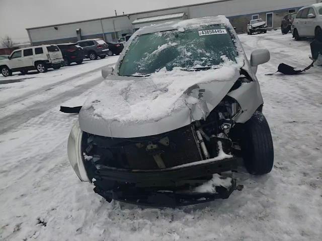 2012 Nissan Versa VIN 3N1BC1CP9CK811553 Copart auction photo, front end damage thumbnail 11